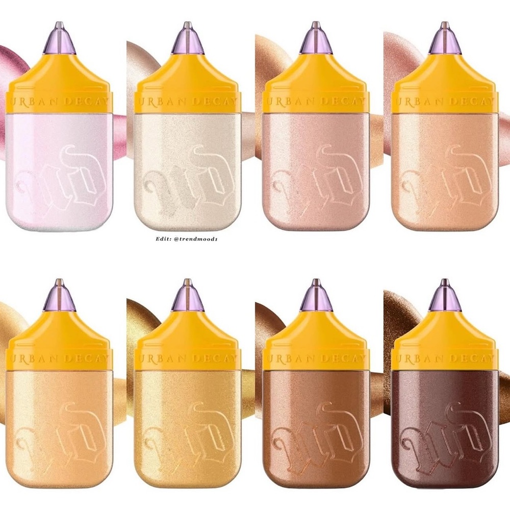 Urban Decay Face Bond Luminizer Waterproof Glow Drops for Face + Body